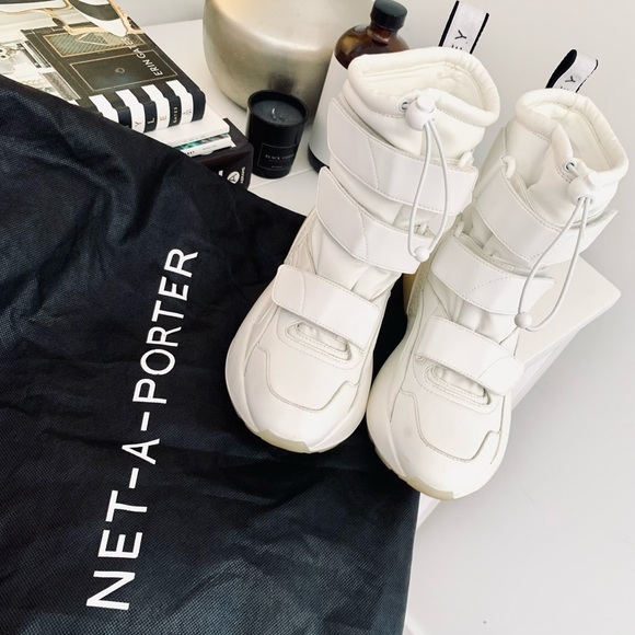 Stella McCartney sneaker boots - Picture 3 of 14